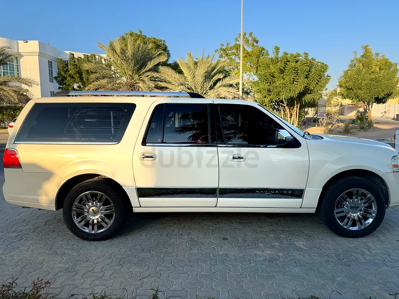 لينكولن نافيجيتور إل مالك واحد خيار كامل63613734284033112