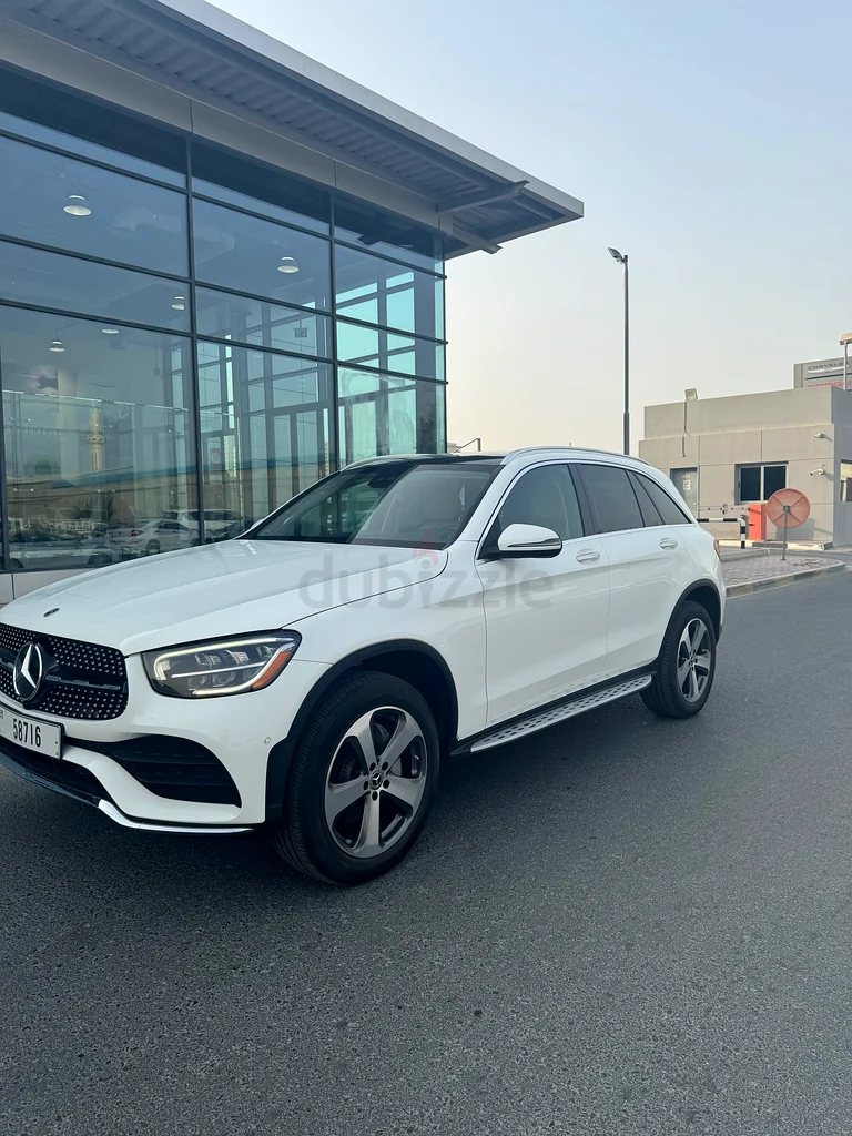 مرسيدس بنز جي ال سي 300 2022 دفع كلي 4MATIC63613461939458112
