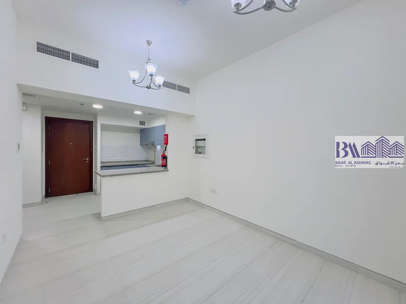 شقة جديدة بالكامل من غرفة نوم واحدة جاهزة للانتقال63786429644291114