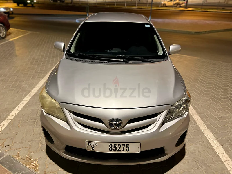TOYOTA COROLLA 2012 LE 30400063612451667841113
