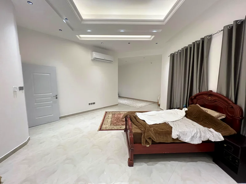 جديد بالكامل | غرفة خادمة | حديقة كبيرة63725079709186113