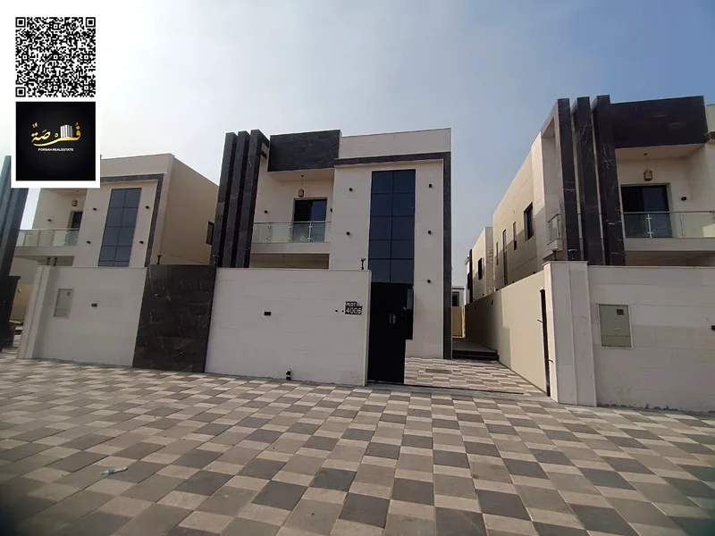 فيلا للبيع، بأربع غرف نوم رئيسية، وصالة، وحمام سباحة وقاعة في الحيلو 2، عجمان63907927059715110