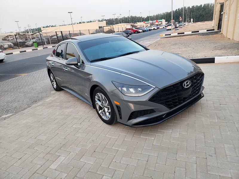 Sonata 2023 FULL OPTION BANRAMA VERY CLEAN IN SIDE AND OUT SIDE63612085854337112