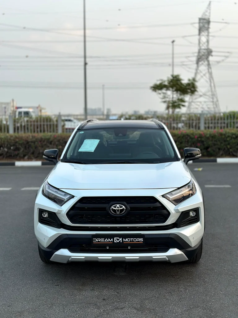 TOYOTA RAV 4 ADVENTURE 202563612792631169112