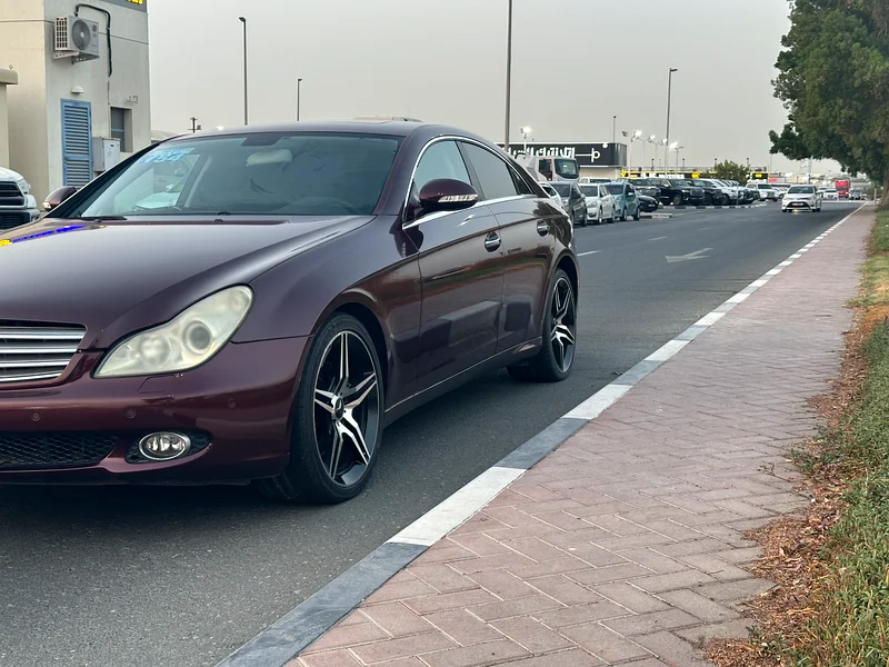 Mercedes Benz CLS35063613737896066113