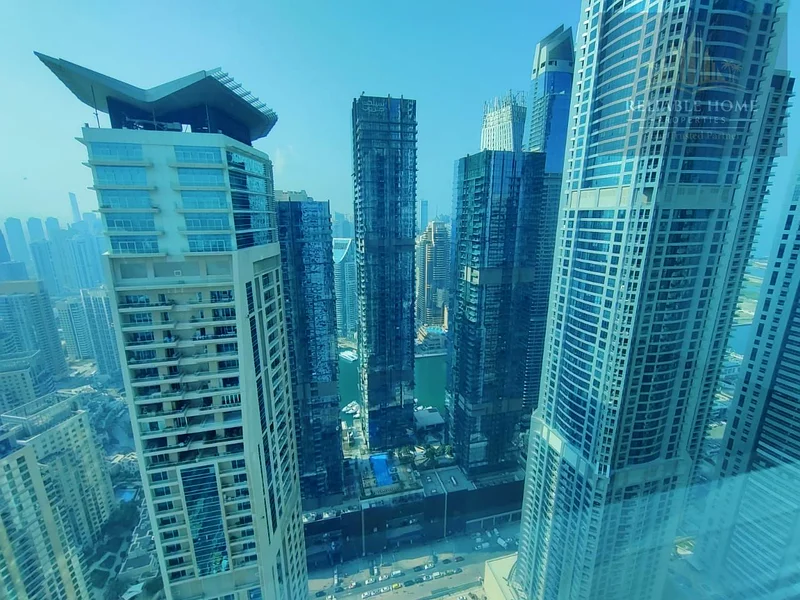 Marina View | Higher Floor | 1BR | Mag 21863775216677635110