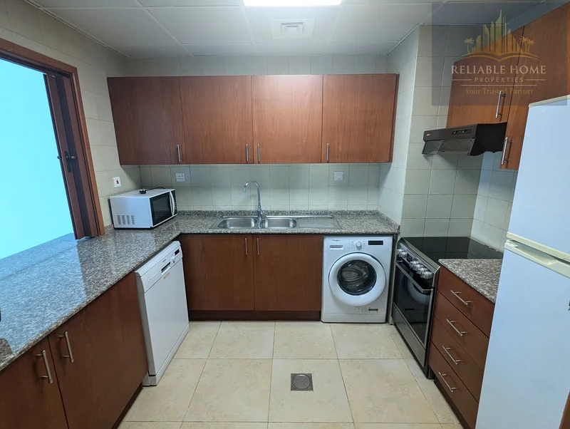 Marina View | Higher Floor | 1BR | Mag 21863775216677635114