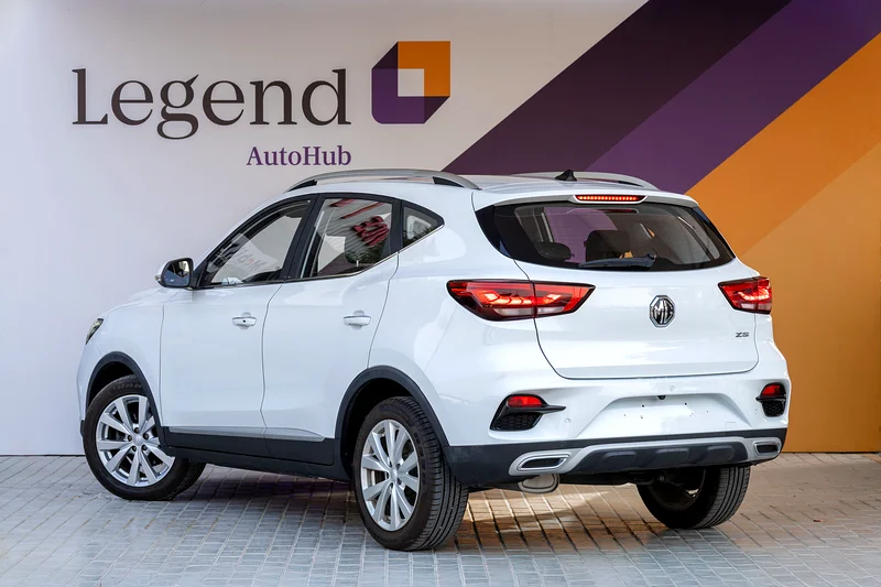 AED 610 Monthly l MG ZS Std 1.5L l GCC l Zero Down Payment l Warranty63613733223298112
