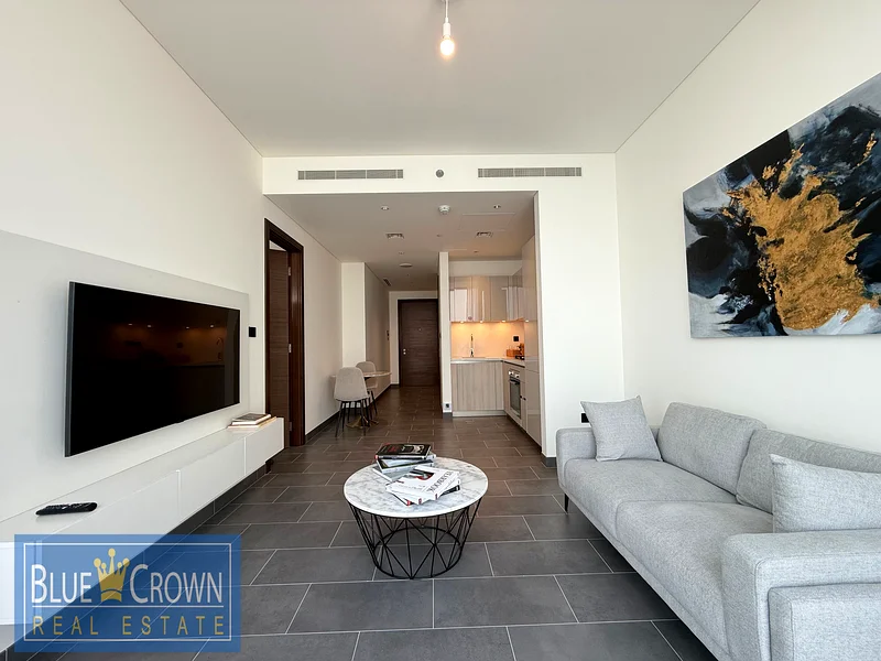 SKYLINE VIEW | BRAND NEW BUILDING |  READY TO MOVE APARTMENT |63759649618946110