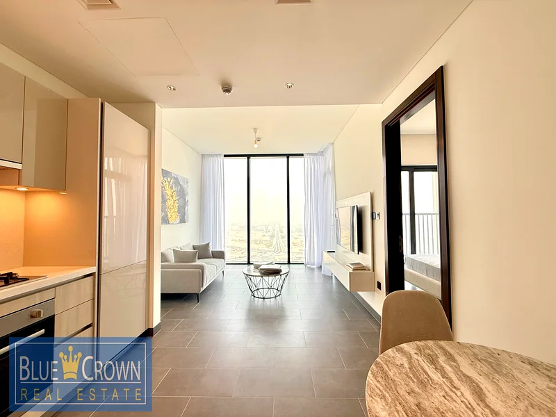 SKYLINE VIEW | BRAND NEW BUILDING |  READY TO MOVE APARTMENT |63759649618946111