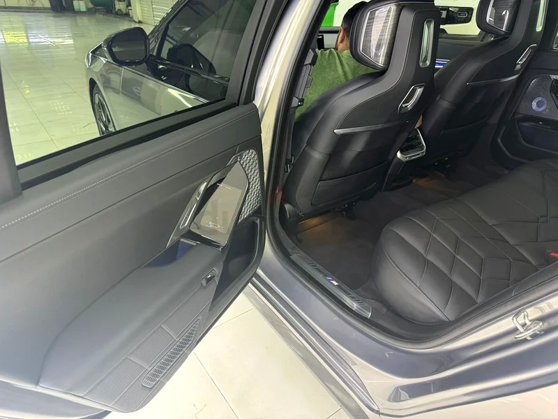 BMW 760i 2024 Model Clean Title63612445551362113