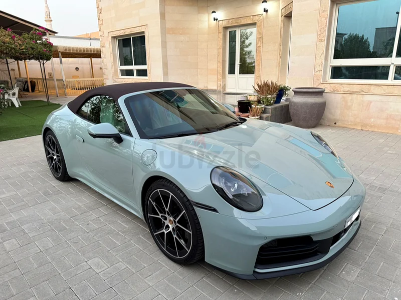 Classy 911 Carrera Cabriolet - Full House63612076431619112