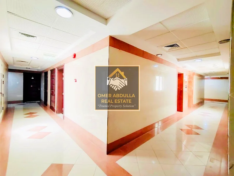 No Deposit! Close to Family park! 1 Br-Apartment with 2 full bath! Only in 38k ! Free parking! New Muwailih commercial Sharjah63812229823619110