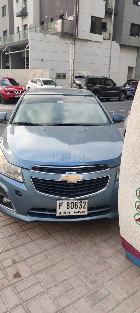 Cheverlot Cruze63700662249473110