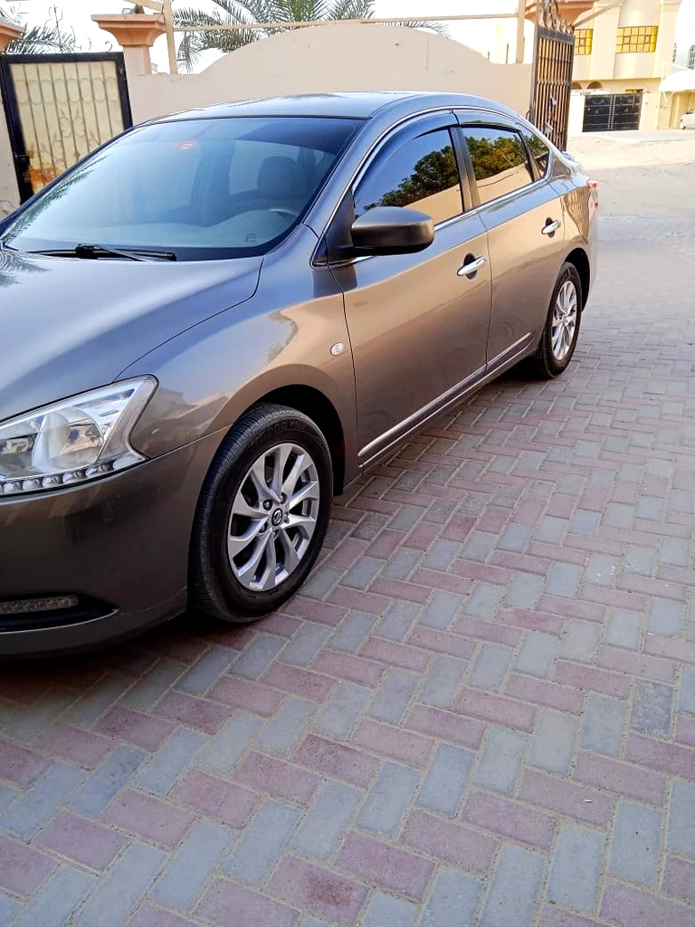 نيسان سنترا 2019 خليجي للبيع63612797626755112