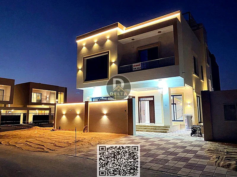 بما في ذلك رسوم التسجيل ورسوم الملكية - للبيع، فيلا زاوية، طابق أرضي، طابق أول وسطح، بسعر خاص - بدون دفعة أولى، و63907590204929111