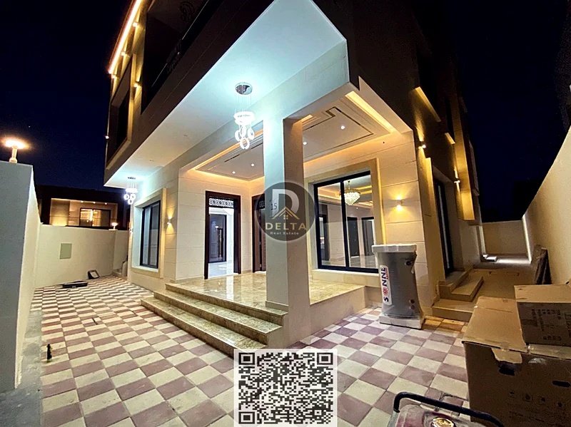 بما في ذلك رسوم التسجيل ورسوم الملكية - للبيع، فيلا زاوية، طابق أرضي، طابق أول وسطح، بسعر خاص - بدون دفعة أولى، و63907590204929112