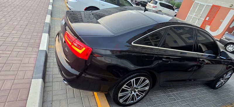 Audi A6 201363612080556931112
