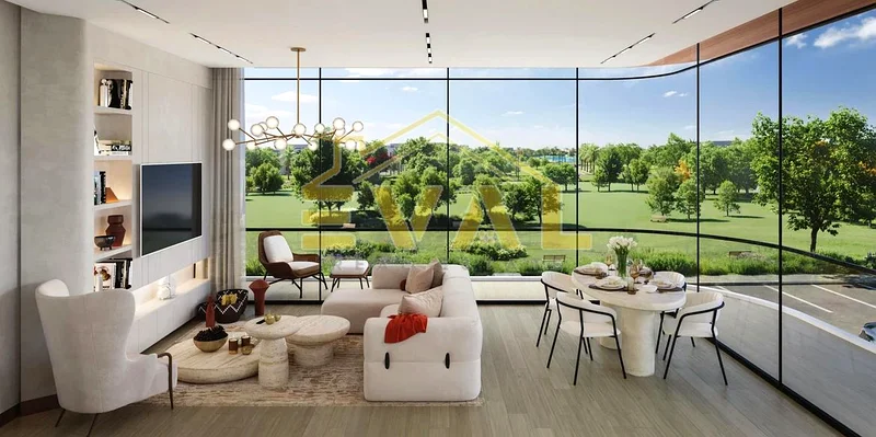 Modern 2BR + Study | Lagoon & Park Views | Excellent ROI63991569984258110