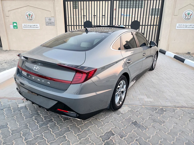 Sonata 2023 FULL OPTION BANRAMA VERY CLEAN IN SIDE AND OUT SIDE63612085854337111