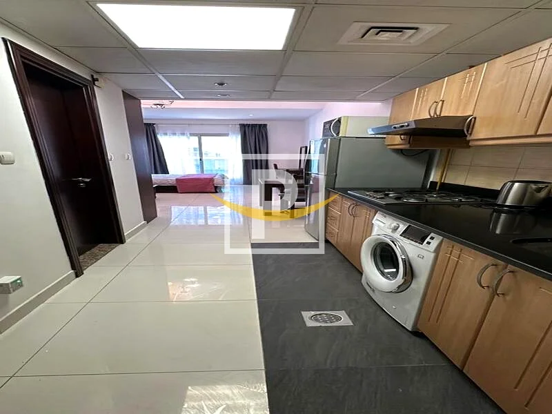 Live in Style |  Fully Furnished Studio | Vacant63735206022146112