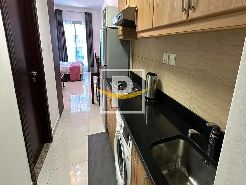 Live in Style |  Fully Furnished Studio | Vacant63735206022146114