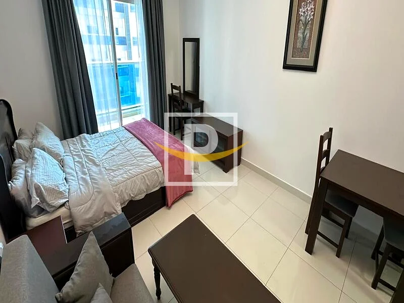 Live in Style |  Fully Furnished Studio | Vacant63735206022146111