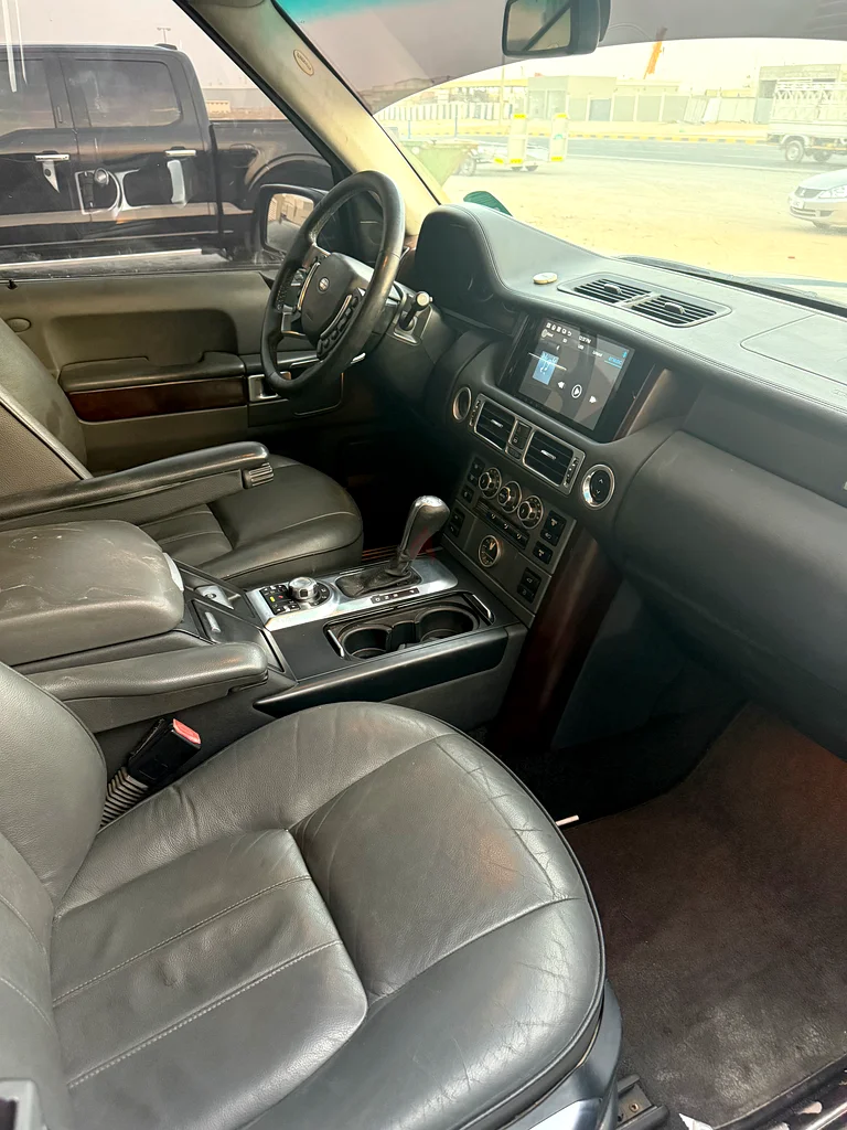 Land Rover Rang Rover63612089568130114