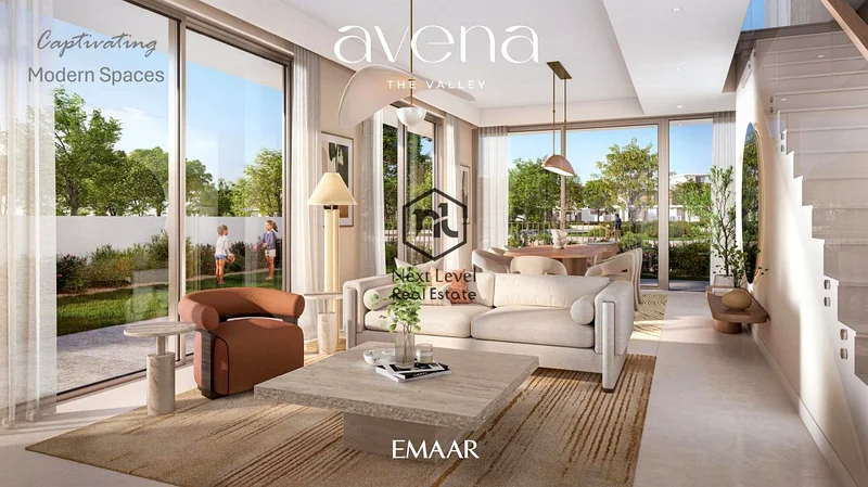 | Semi Detached | The Valley | Modern and Spacious |63945930525954113