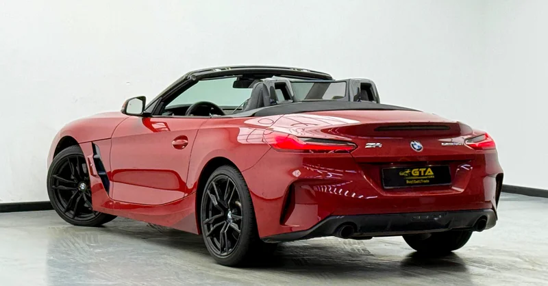 2019 BMW Z4 sDrive30i, 1 Year Unlimited KM Warranty, Full Service History, GCC63612055625985113