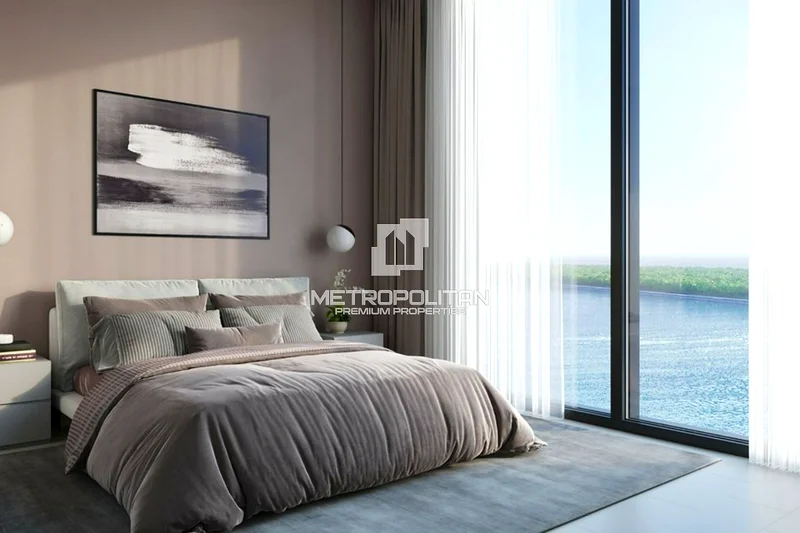 3 Beds Plus Maids Room | Pool View | High Floor64017290752897114