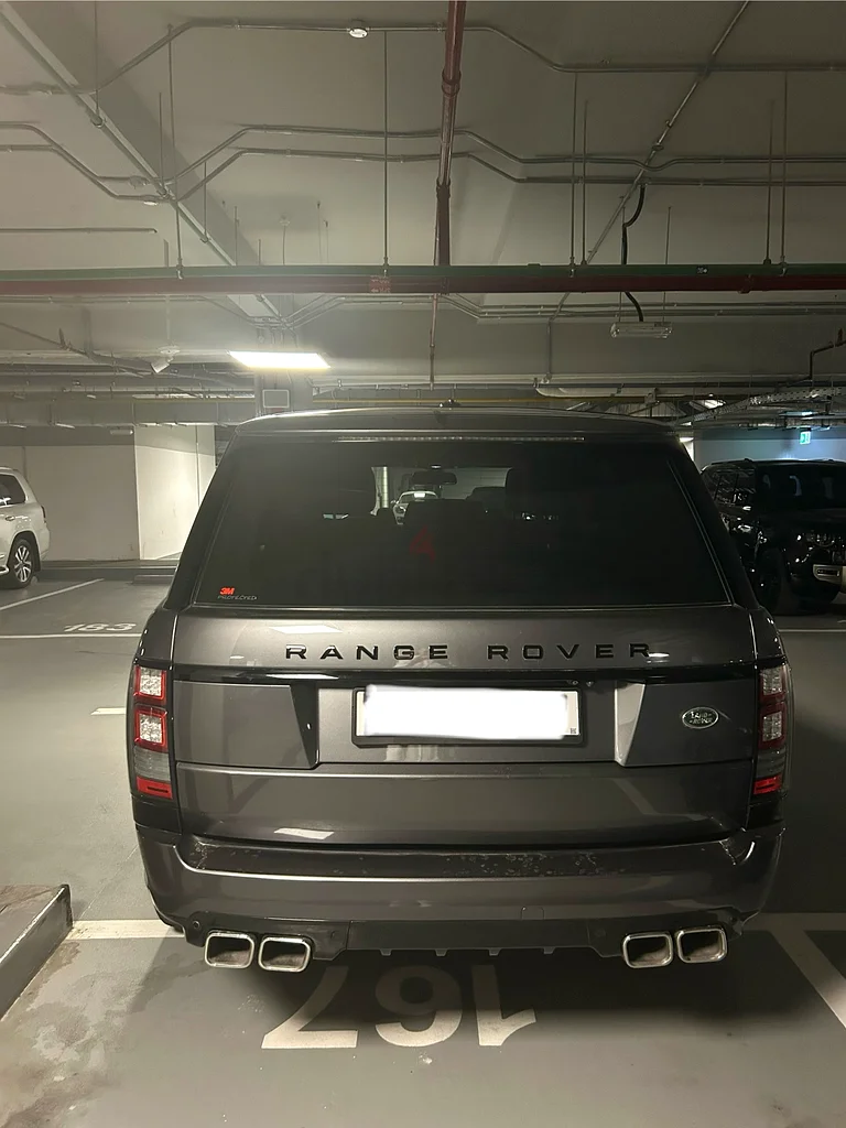 رينج روفر فوج63612090587906111