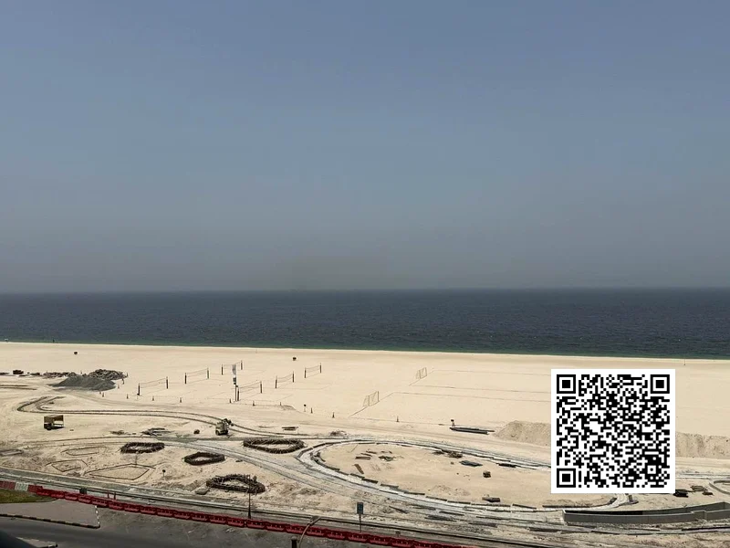 شقة مفروشة من غرفة نوم واحدة بإطلالة بحرية خلابة للإيجار في ACR - 68 ألف درهم/سنة63811107965825112