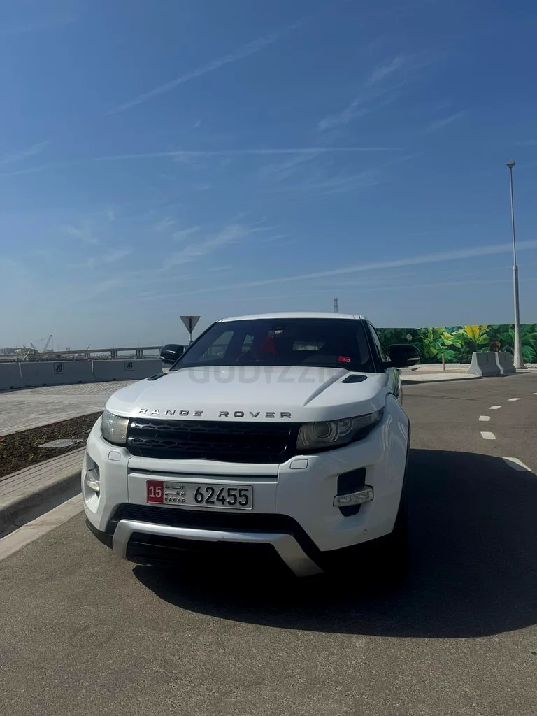 Range Rover Evoque63612088888321112
