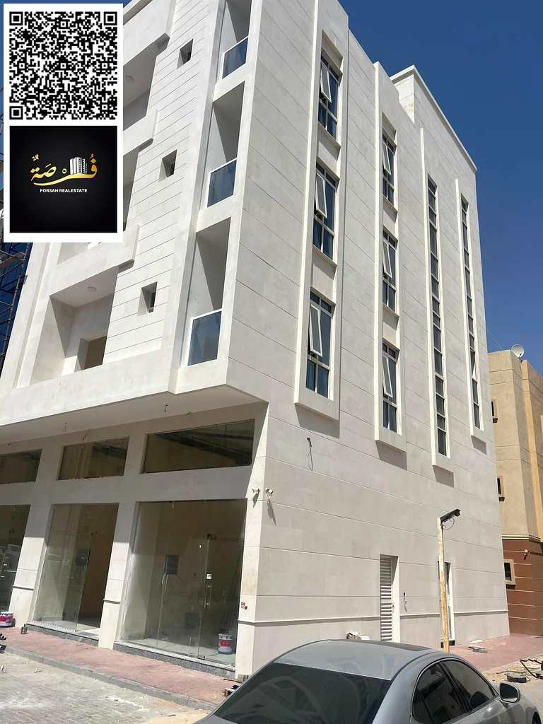 Building for sale in Al Aliyah, Ajman, 2.9 million63873580508289111