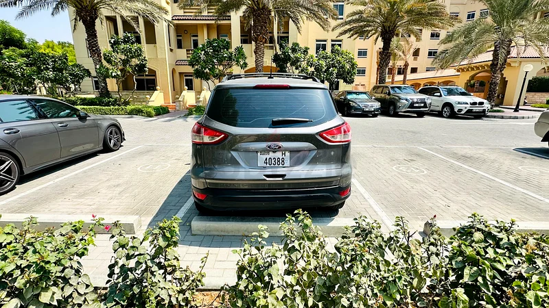 Ford Escape GCC Spec - 2014 Model for sale63612083595522114