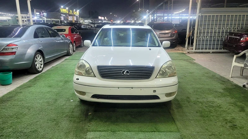 لكزس LS430 نضيفه جدا63612055715202112
