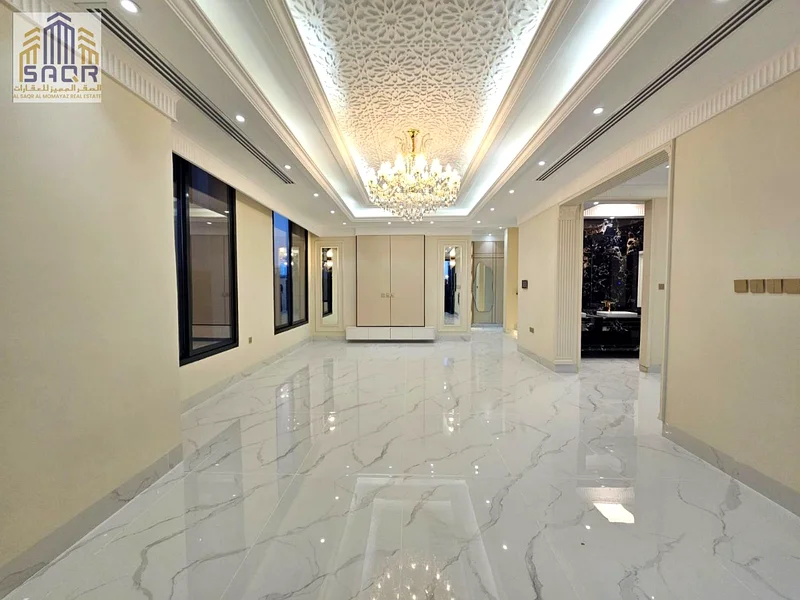 فيلا مملوكة بالكامل على شارع رئيسي / مع الماء والكهرباء / تشمل الرسوم63911300480513113