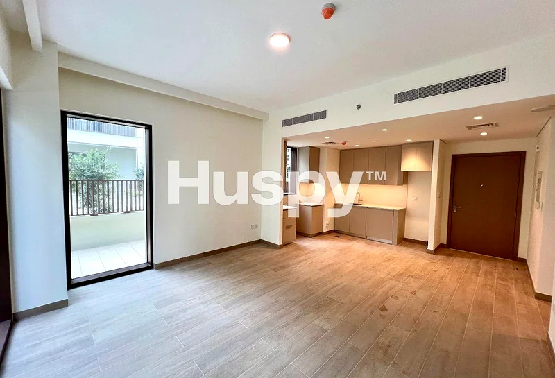Spacious Terrace | Green View | Pool Facing64024508369409110
