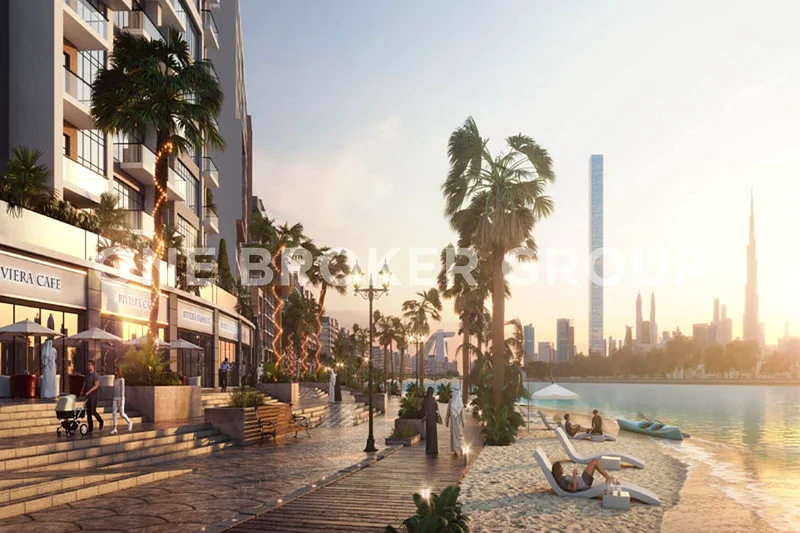 Larger Studio | Lagoon View | Brand New63976006012929114