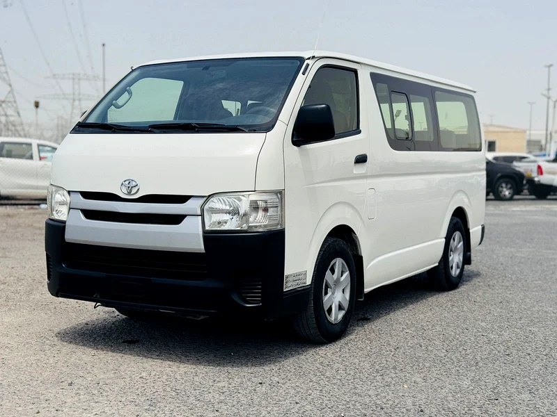 TOYOTA HIACE 14 SEATERS 201463699049444611110