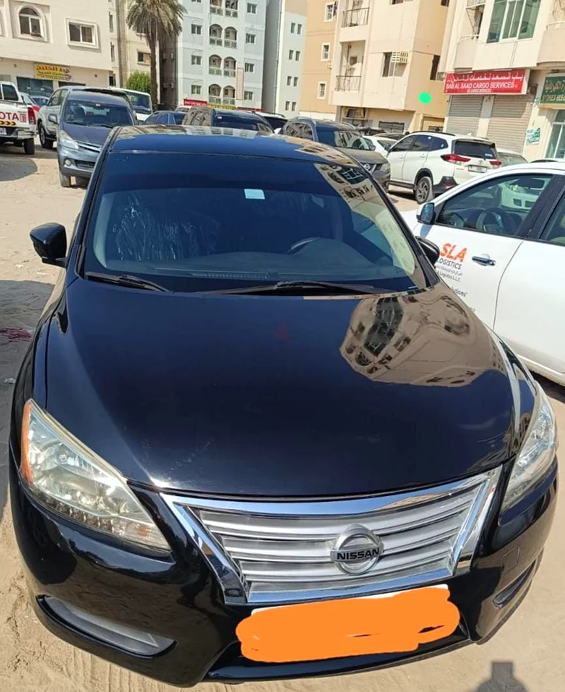 Nissan Sentra 2014, excellent condition,  must see63612797431169110