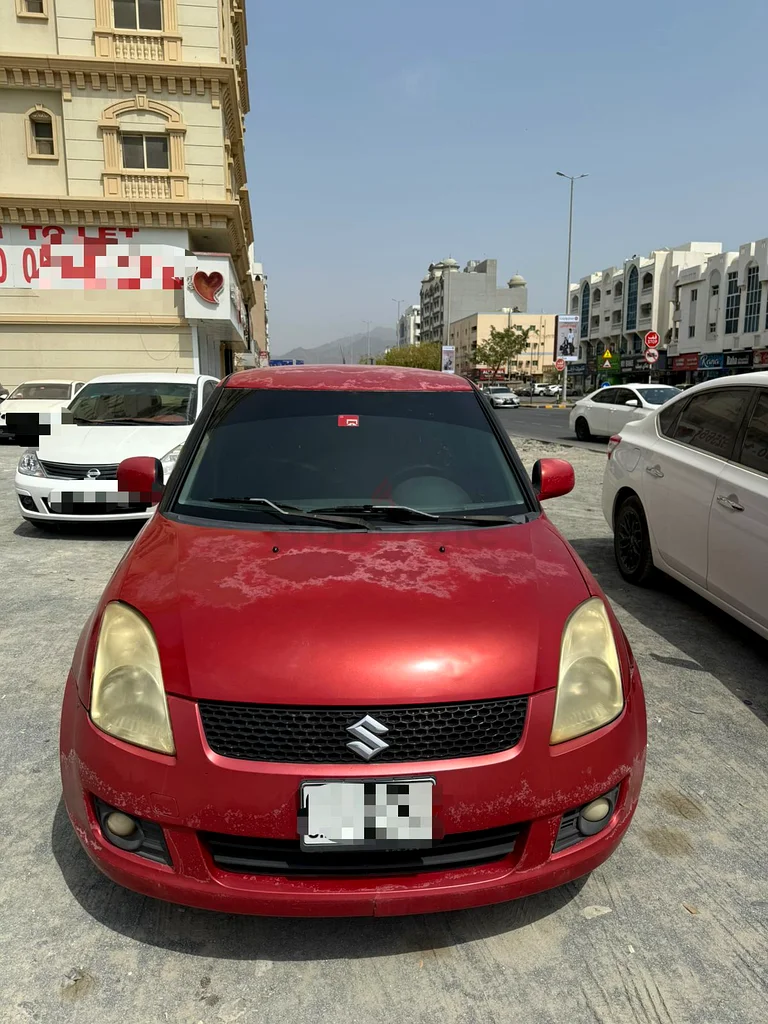 سيارة سوزوكي سويت للبيع63613467620866113