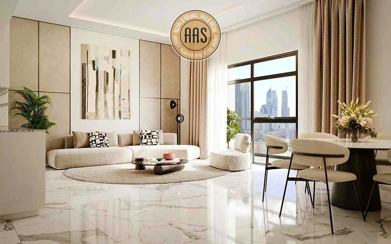 جاهز في 3 أشهر، شقة فاخرة من غرفتي نوم بسعر 2.3 مليون فقط، خطة دفع 40/6063960775899905113