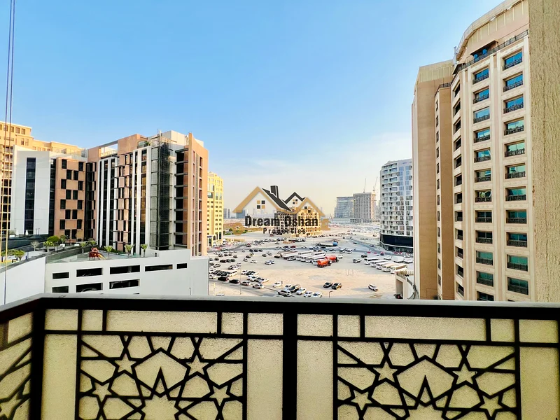 Lowest Price 1 BR | Bright Panoramic view | 65 K 6 Cheques63739363294082110