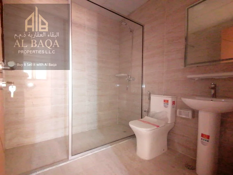 BRAND NEW || 02 MASTER BEDROOM | 02 BHK APARTMENT ||| 3 WASHROOM ||| 1 BIG BALCONY ||| FOR FAMILY ||| NEAR TO NESTO CHINA MALL |||AL JURF INDUSTRIAL 363810142575618113