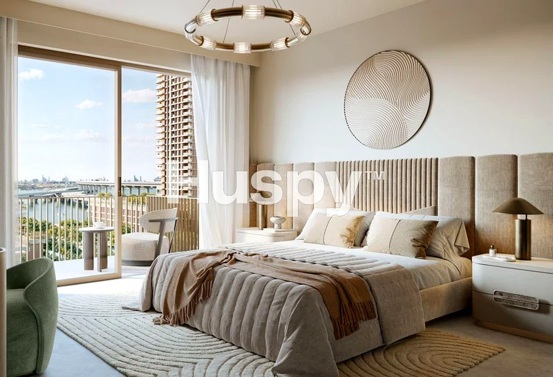 Low Floor | Furnished | Handover 202964024949546371113