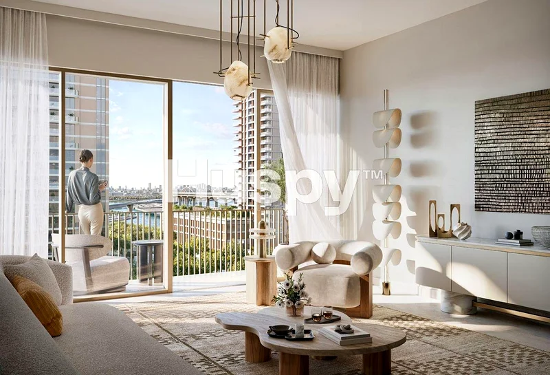 Low Floor | Furnished | Handover 202964024949546371111
