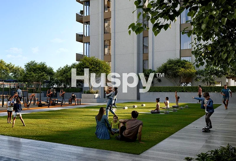 Low Floor | Furnished | Handover 202964024949546371114