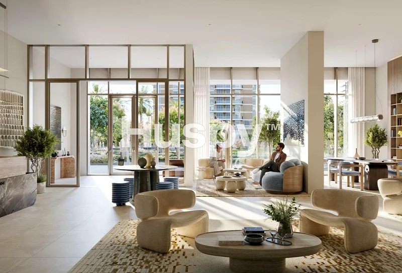 Low Floor | Furnished | Handover 202964024949546371112